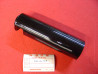 Tube cache fourche D noir Honda CB450 4V - Réf. 51611283010BOCC