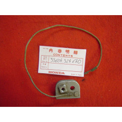 Chape masse clignotant Ar droit Honda CG125 CB125S3 occasion