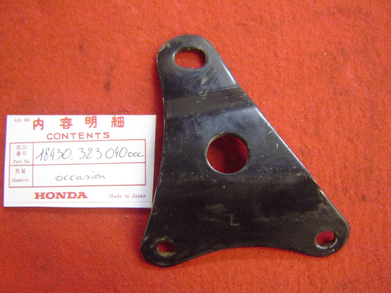 Support Échappement B Inférieur Gauche Honda CB500F - Occasion