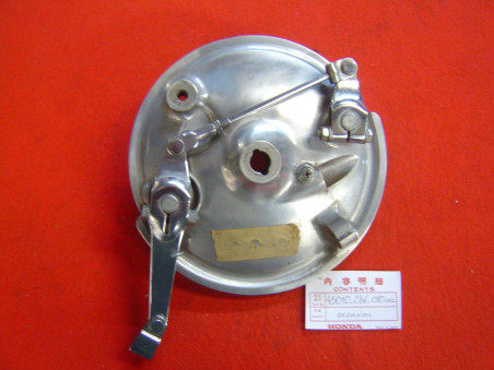 Flasque frein AV Honda CB250-350 occasion réf. 45010286010