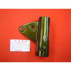 Patte de phare gauche vert olive Honda CB250K4 CB350K4