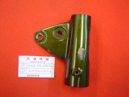Patte de phare gauche vert olive Honda CB250K4 CB350K4