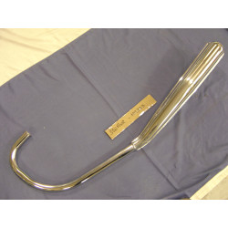 Pot échappement supérieur gauche Honda CB350 Four HM333