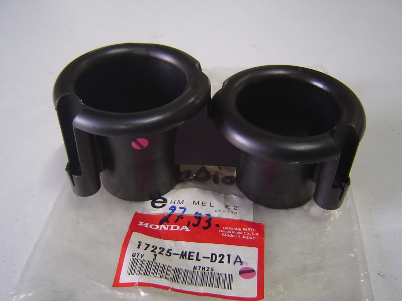 Cornets d'admission gauche Honda CBR1000RR 06-07 occasion