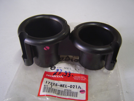 Cornets d'admission gauche Honda CBR1000RR 06-07 occasion