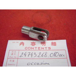 Chape AR tige sélecteur Honda CB72 CB77 CB250 Occasion