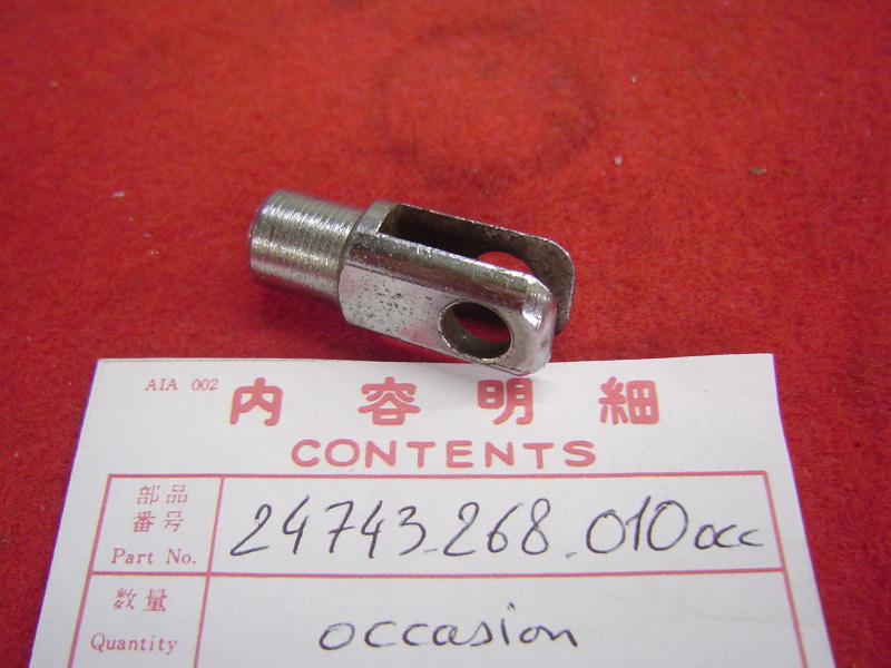 Chape AR tige sélecteur Honda CB72 CB77 CB250 Occasion