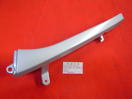 Rebord droit planche Honda NH50 NH-131M - Réf 50612GC7999AR