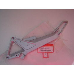Platine Repose-Pied Gauche Honda CB600F 2006 - Occasion