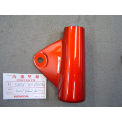 Patte de phare gauche Honda CB125K3 Candy Ruby Red | Occasion