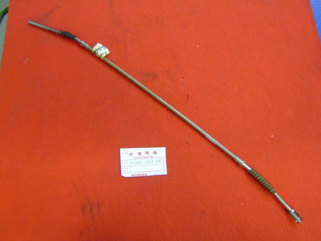 Câble frein arrière Honda C320S C321 - Réf. 43460027010OCC