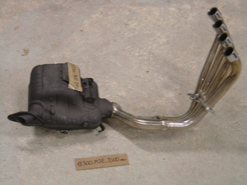 Échappement Complet Occasion Honda CBR650F CB650F 2014-2016