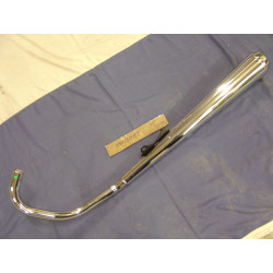 Pot échappement gauche Honda CB125T – Réf. 18400399003OCC