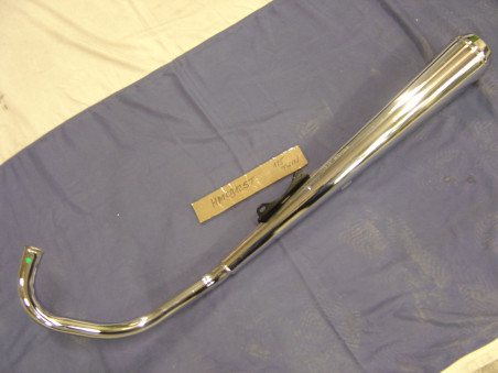 Pot échappement gauche Honda CB125T – Réf. 18400399003OCC