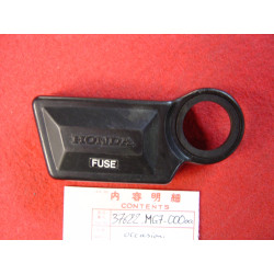 Couvercle boîtier fusibles Honda XLV750RD/RF occasion