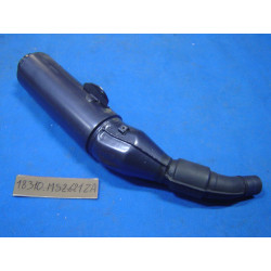 Silencieux échappement droit CBR1000FK Honda occasion