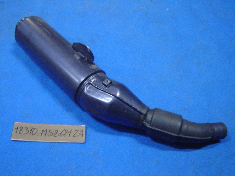 Silencieux échappement droit CBR1000FK Honda occasion