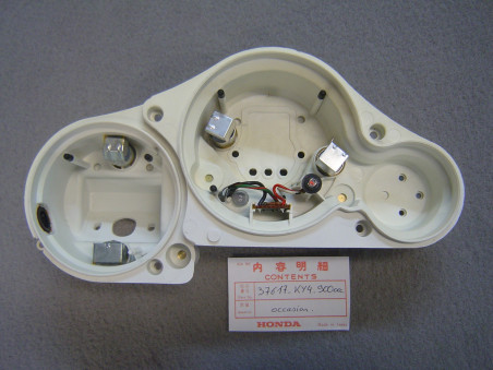 Boîtier inférieur compteurs Honda NSR125 89-92 occasion