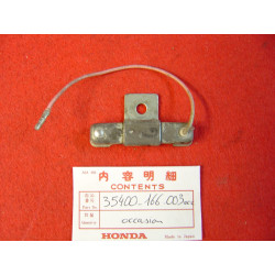 Résistance 20W 1.8 ohms Honda MB50 MB80 - Pièce occasion