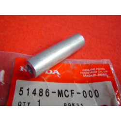 Entretoise vis contact repose-pieds Honda VTR1000 51486MCF000
