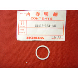 Segment plongeur fourche Honda CX500 CB125 CM125 - Réf. 51437373781