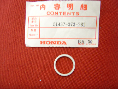 Segment plongeur fourche Honda CX500 CB125 CM125 - Réf. 51437373781