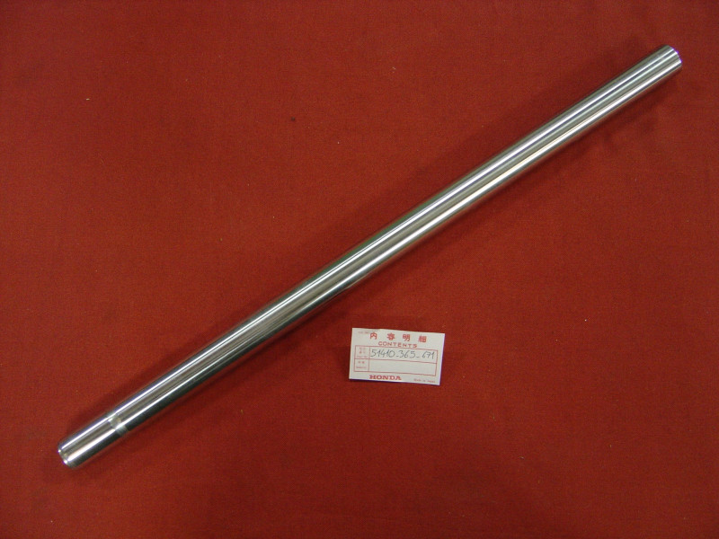 Tube de fourche D31 Honda XL125 76-77 | Réf. 51410-365-671
