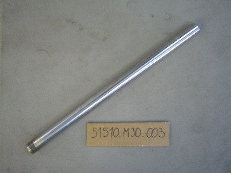 Tube de fourche gauche D39 Honda CBX750FE FG – Réf. 51510MJ0003
