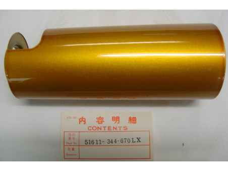 Tube Cache Fourche Honda CB350K4 D/G – Occasion