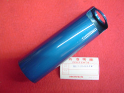 Tube Cache Fourche Honda CB250-350 K0-K2 Candy Blue Green