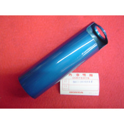 Tube Cache Fourche Honda CB250-350 K0-K2 Candy Blue Green