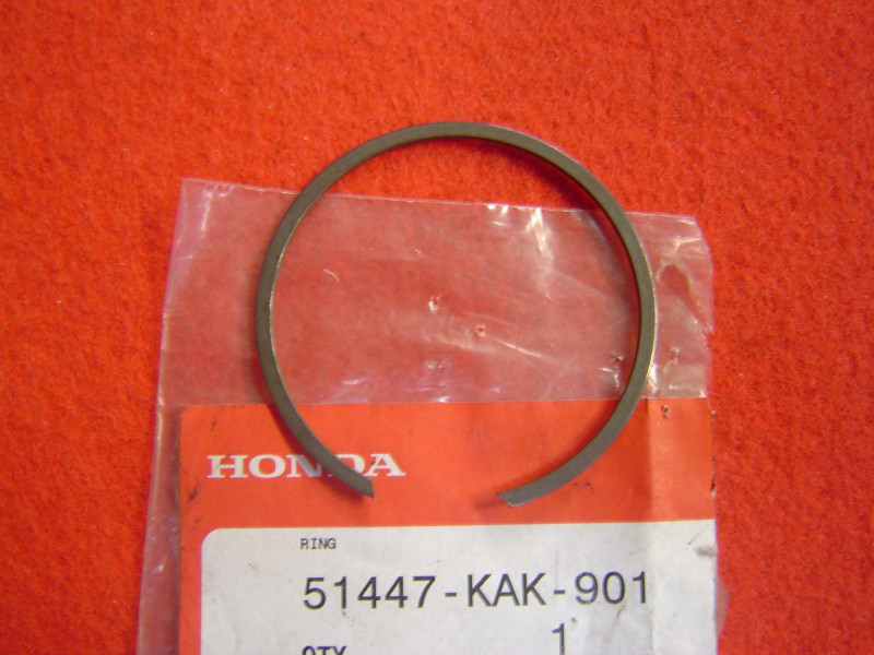 Jonc Arrêt Joint Spi Fourche Honda CRM125 51447-KAK-901