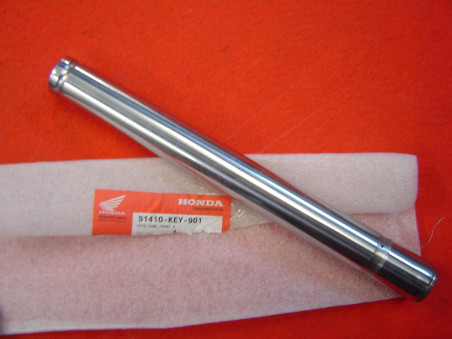 Tube de fourche Honda FES125 FES250 réf. 51410KEY901