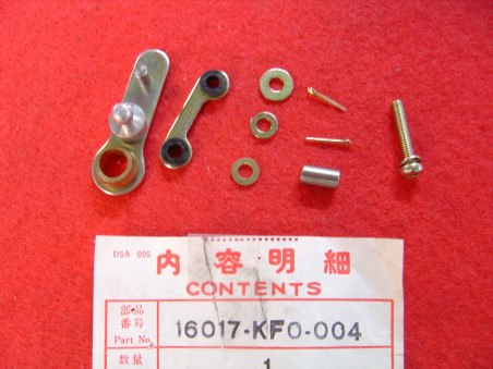 Kit levier liaison carburateur Honda - Réf. 16017KF0004OCC