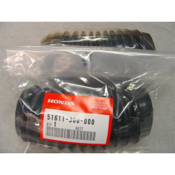 Jeu soufflets fourche Honda CB450 CB500 CB750 - Réf. 51611300000K