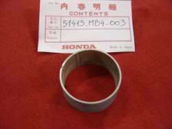 Bague de glissement de fourche de VF1000R 84-85 VF1100S 84