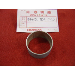 Bague glissement fourche Honda VF1000R VF1100S – Réf. 51415MB4003