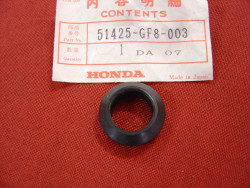 Cache poussière fourche Honda QR50 - Réf. 51425-GF8-003