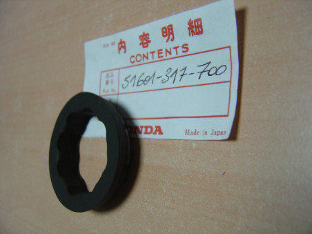 Bague caoutchouc phare Honda CB250-350K4 350Four | Réf. 51601317700
