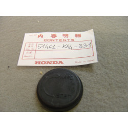 Chapeau caoutchouc fourche Honda XR600R CR125 CR250 - 51461KA4831