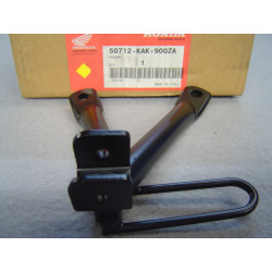 Support Repose-Pied Arrière Gauche Honda CRM125 NH105