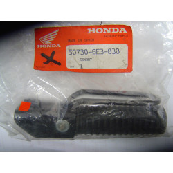Repose-pied arrière gauche Honda NSR50 89 - Réf 50730GE3830