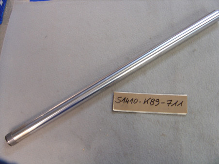 Tube de fourche Honda XL125RF D35x693mm - Réf. 51410KB9711