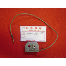 Chape masse clignotant Ar gauche Honda CG125 CB125S3 occasion
