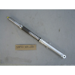 Bras de fourche droit Honda CB125 S1 S2 – Réf. 51450324670