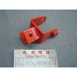 Support Repose-Pied Passager Gauche Honda XL125S – R23