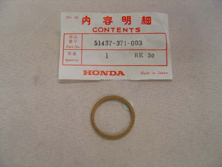 Segment plongeur fourche Honda TL125S GL1000 - 51437371003