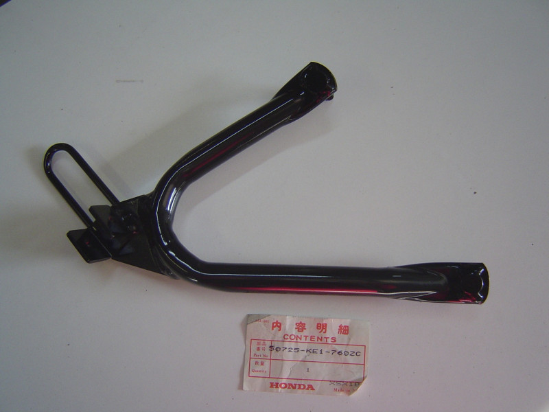 Platine Repose-Pied AR Droit Honda MTX125 MTX200 - 50725KE1760ZC