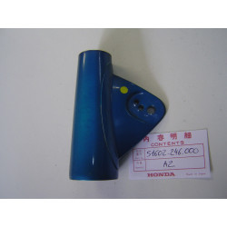 Support phare droit bleu Honda CB125K2-K3 – Réf. 51602246000AZ