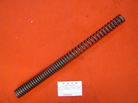Ressort de fourche Honda CB500 97-02 - Réf. 51401MY5731